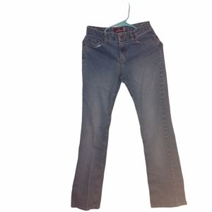JORDACHE Authentic blue jeans 29/39Lo Rise stretch